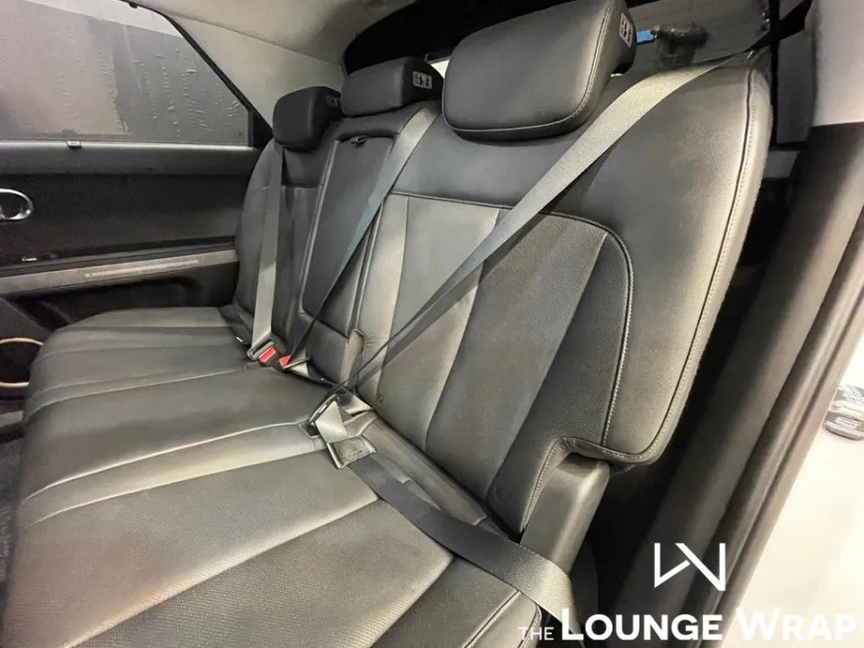 Hyundai IONIQ 5 interior customization - Hyundai IONIQ 5 Interior Customization Review — Enhanced Style photo 4