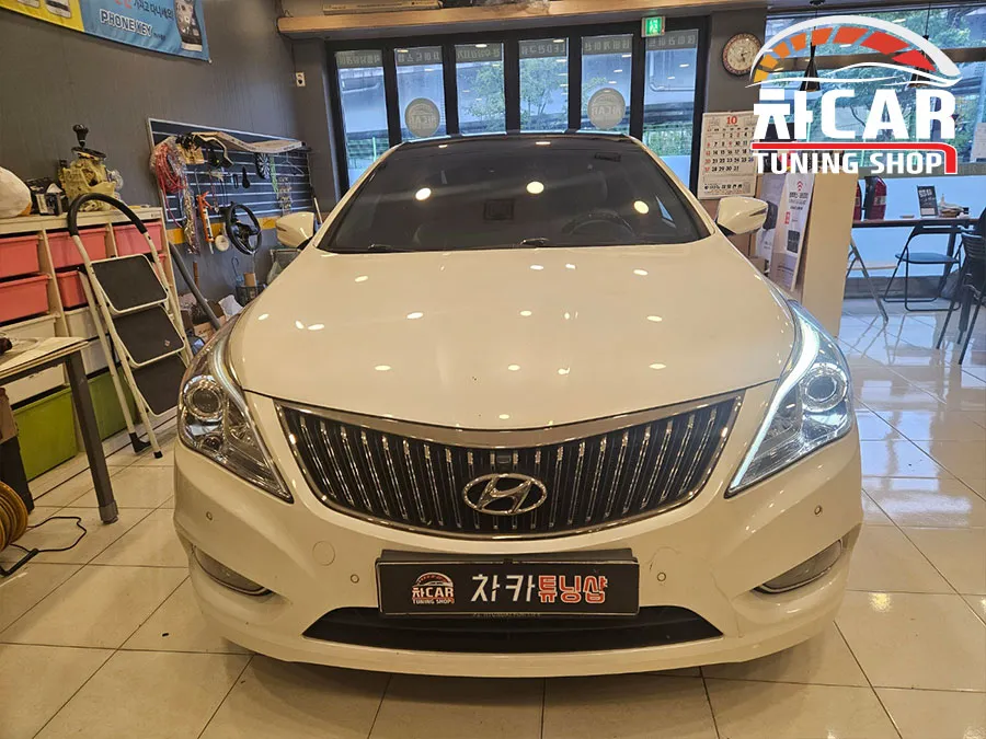 Hyundai Grandeur HG Lighting Upgrade Review — Fixed Common Issues Before