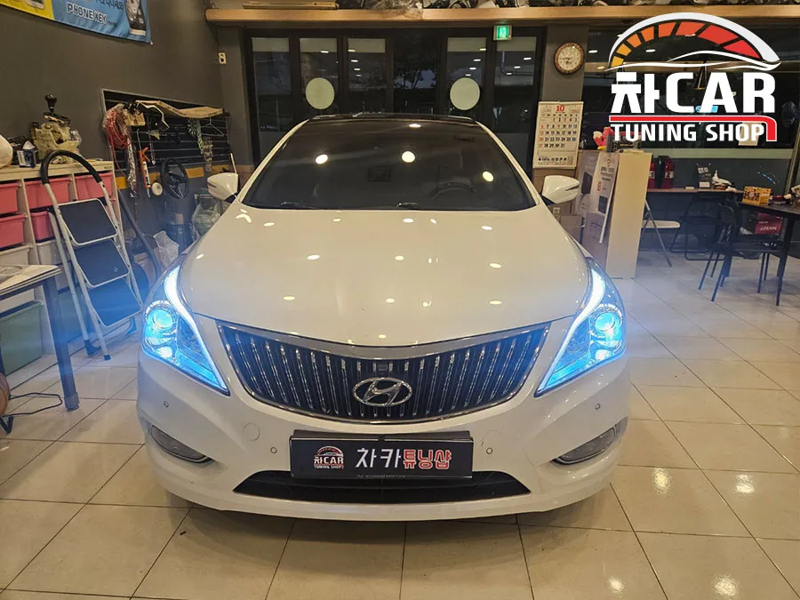 Hyundai Grandeur HG Lighting Upgrade Review — Fixed Common Issues photo 9
