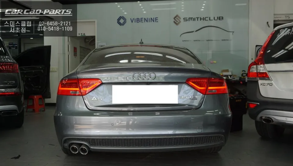 Audi A5 android head unit - Audi A5 CarPlay Installation Guide & Benefits photo 6