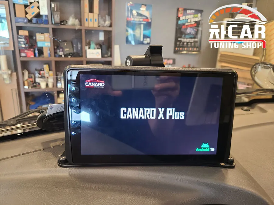 Hyundai Porter 2 android head unit - Hyundai Porter II Android Head Unit & Cruise Control Review photo 4