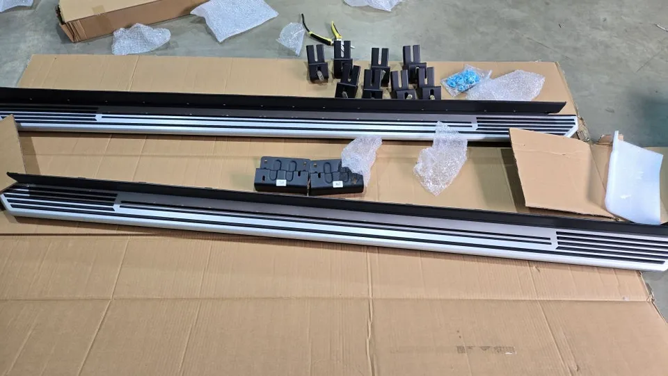 Hyundai Palisade LX3 Body Kit Review photo 2