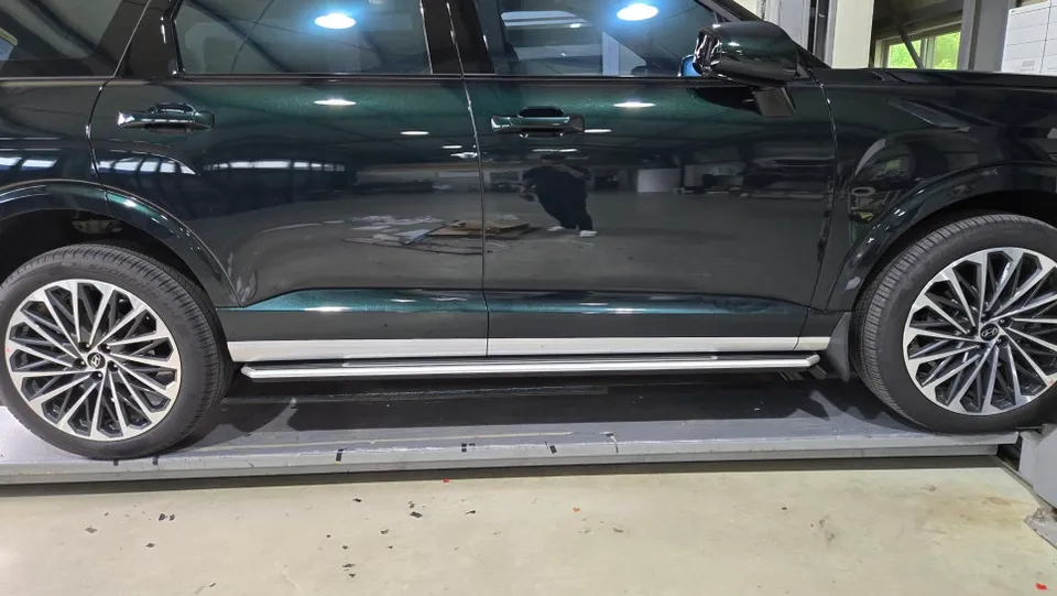 Hyundai Palisade LX3 body kit - Hyundai Palisade LX3 Body Kit Review photo 4