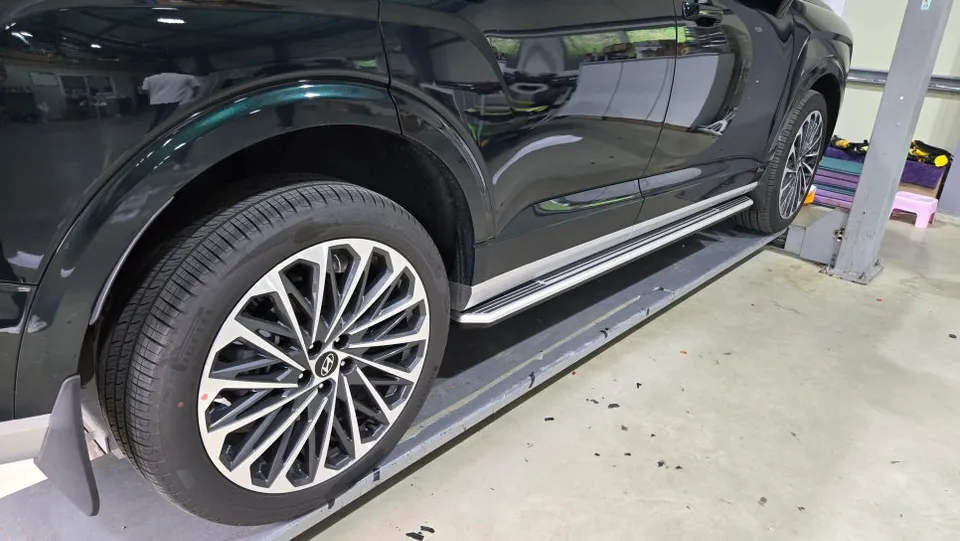 Hyundai Palisade LX3 body kit - Hyundai Palisade LX3 Body Kit Review photo 5