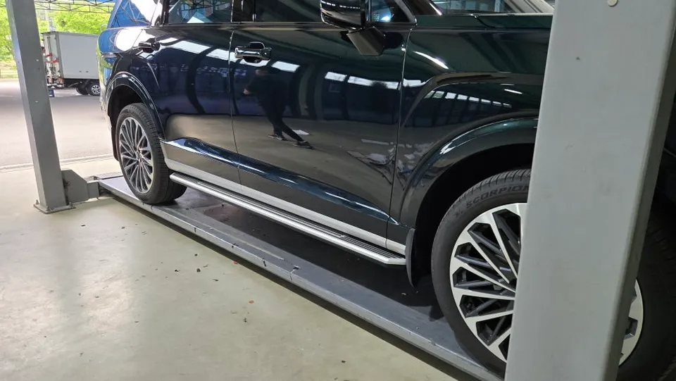 Hyundai Palisade LX3 body kit - Hyundai Palisade LX3 Body Kit Review photo 6