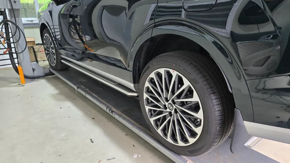 Hyundai Palisade LX3 body kit - Hyundai Palisade LX3 Body Kit Review photo 7