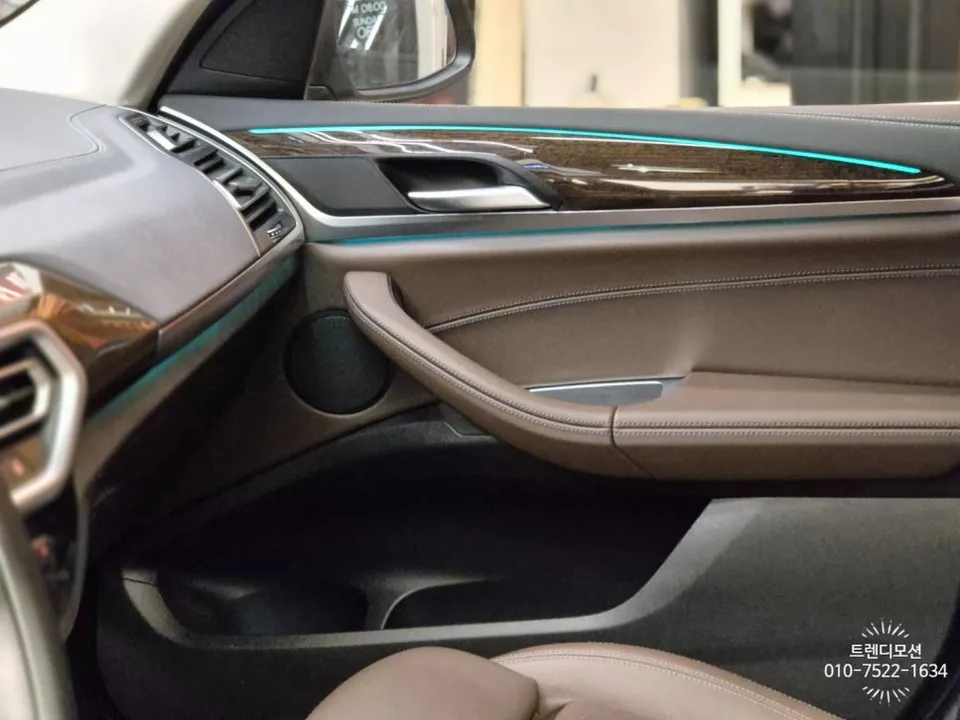 BMW X3 Ambient Lighting Review: Cost & Results photo 2
