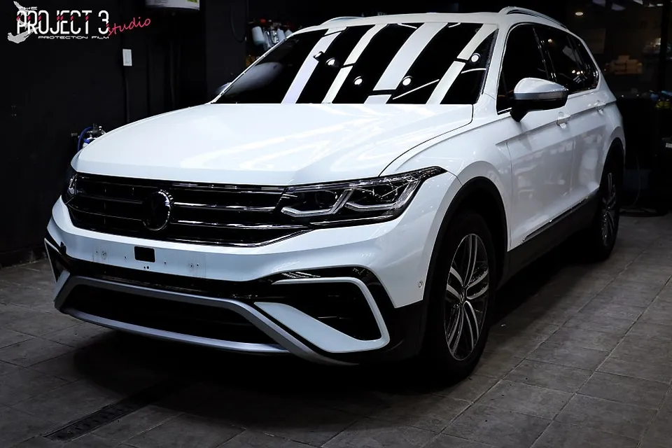 Volkswagen Tiguan PPF Review: Cost & Installation photo 2