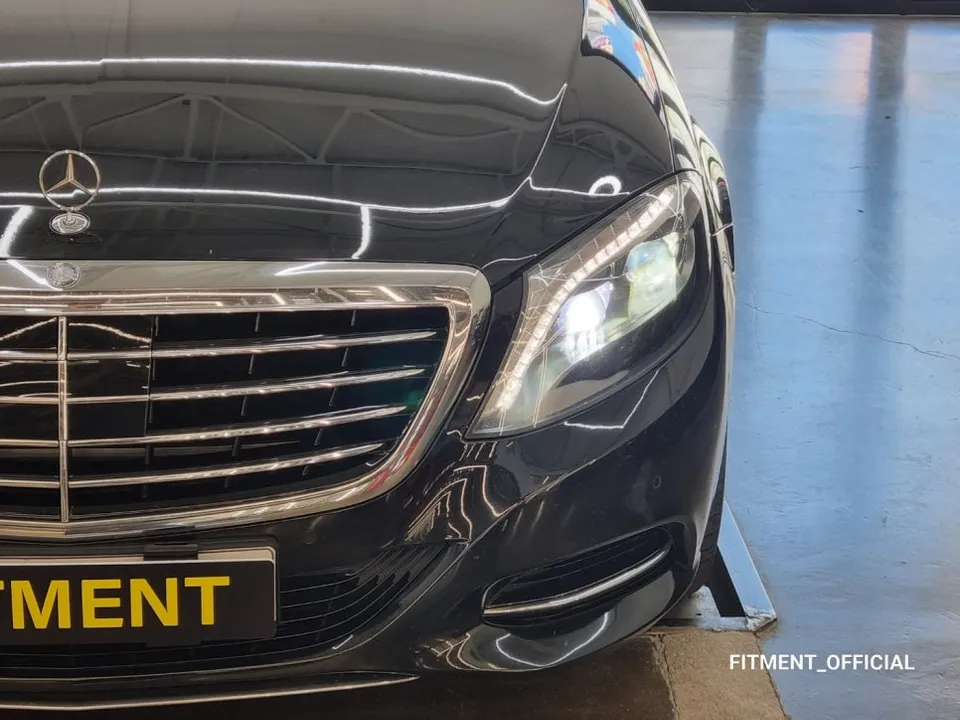 Mercedes-Benz S-Class W222 body kit - Mercedes-Benz S-Class W222 Body Kit Review — Luxury Facelift photo 4