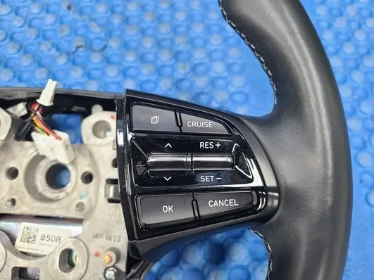 Hyundai Grandeur IG Smart Cruise Control Retrofit Review photo 2