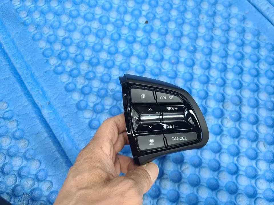 Hyundai Grandeur IG oem options - Hyundai Grandeur IG Smart Cruise Control Retrofit Review photo 3