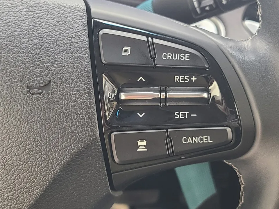 Hyundai Grandeur IG oem options - Hyundai Grandeur IG Smart Cruise Control Retrofit Review photo 4