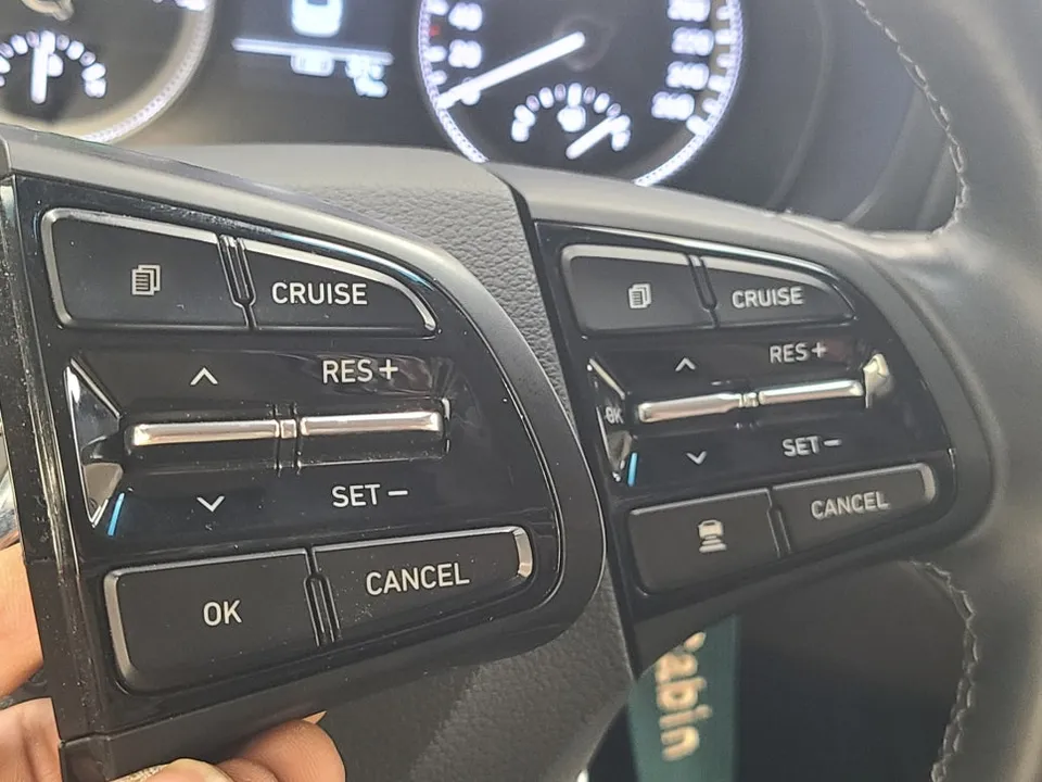 Hyundai Grandeur IG oem options - Hyundai Grandeur IG Smart Cruise Control Retrofit Review photo 5