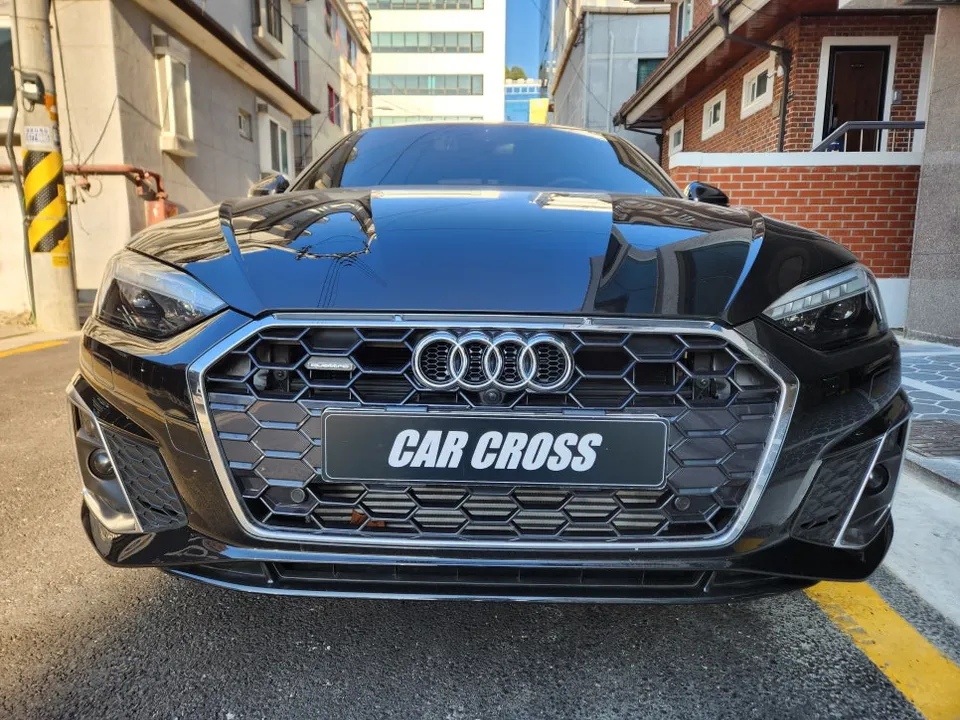 Audi A5 vinyl wrap - Audi A5 Vinyl Wrap Review: Chrome Delete Cost & Results photo 4