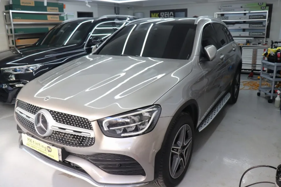 Mercedes-Benz GLC Window Tinting Review — Enhanced Comfort & Clar photo 4