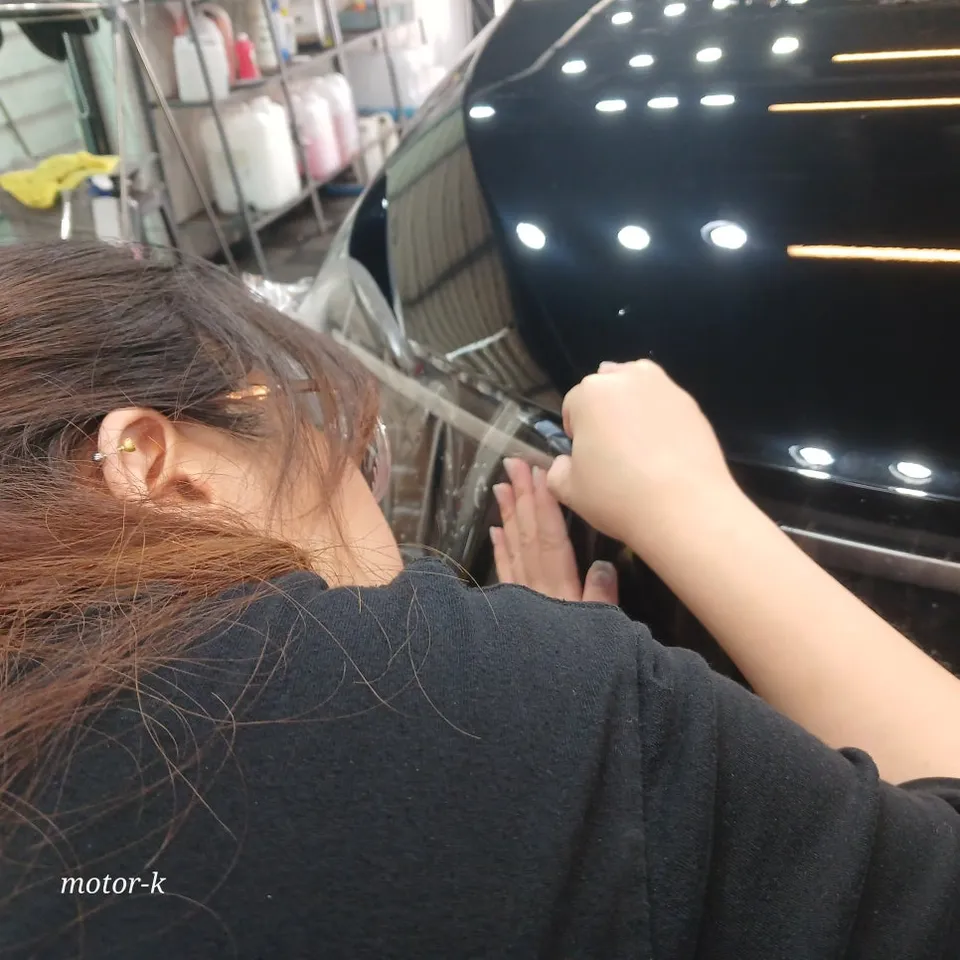 Kia EV9 ppf - Kia EV9 PPF Review: Ultimate Protection Against Scratches photo 4