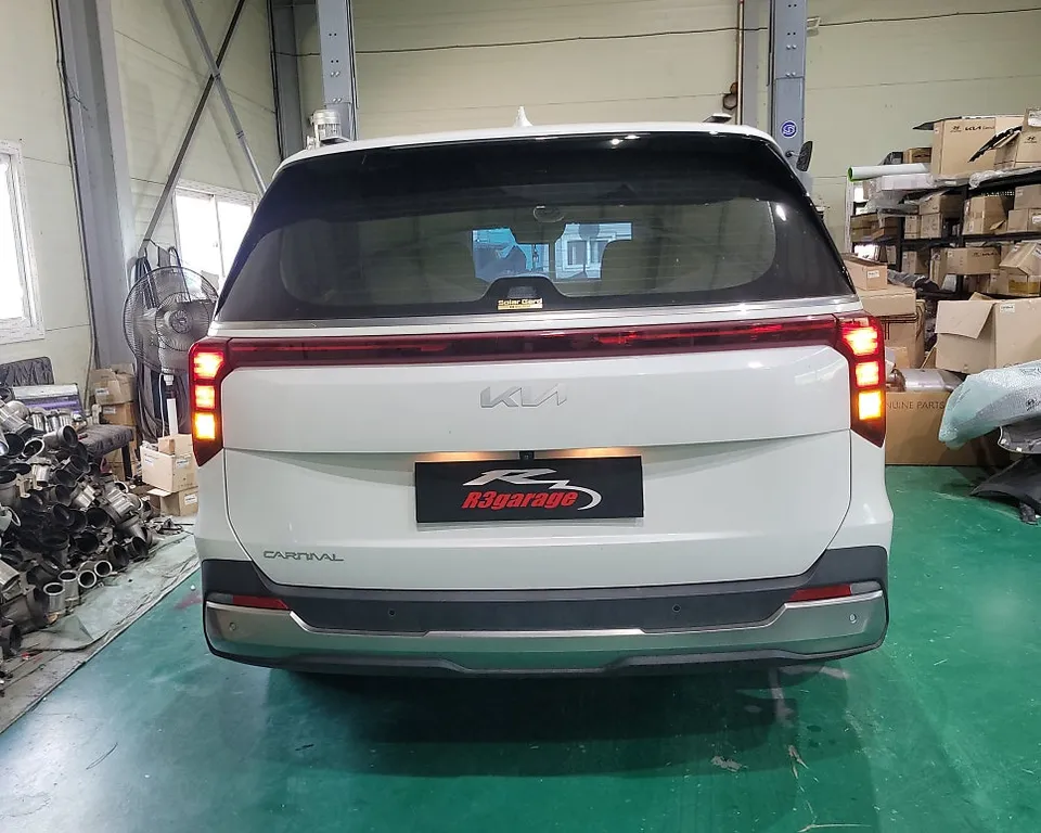 Kia Carnival other - Kia Carnival Other Car Service Review — Style Upgrade photo 3
