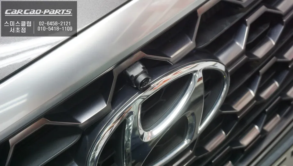Hyundai Santa Fe surround view camera - Hyundai Santa Fe Surround View Camera Review — Enhanced Safety photo 3