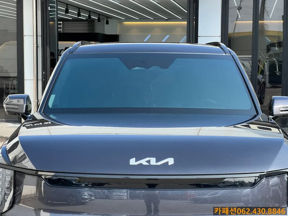Kia EV9のカーフィルム施工事例｜費用目安・仕上がり 施工写真 3-3
