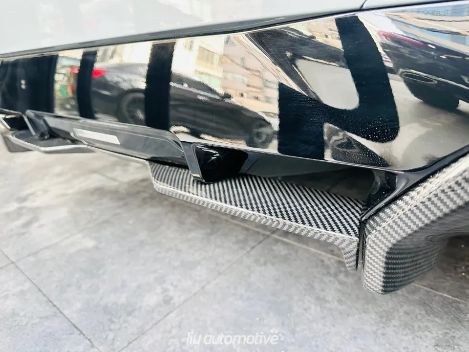 BMW 5 Series body kit - BMW 5 Series Body Kit & Aero Parts Review photo 3