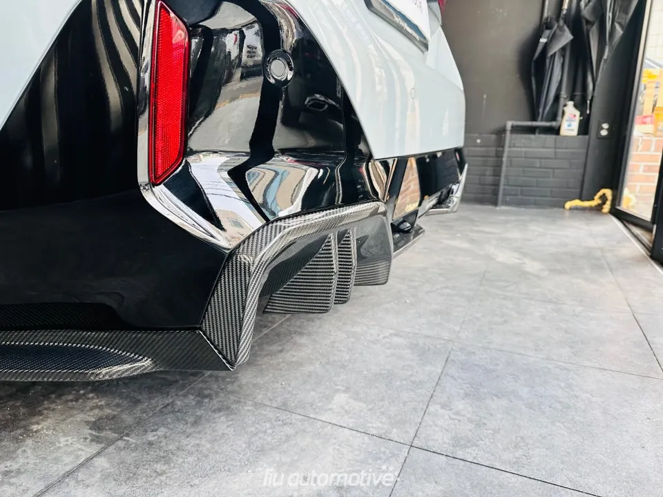 BMW 5 Series body kit - BMW 5 Series Body Kit & Aero Parts Review photo 4
