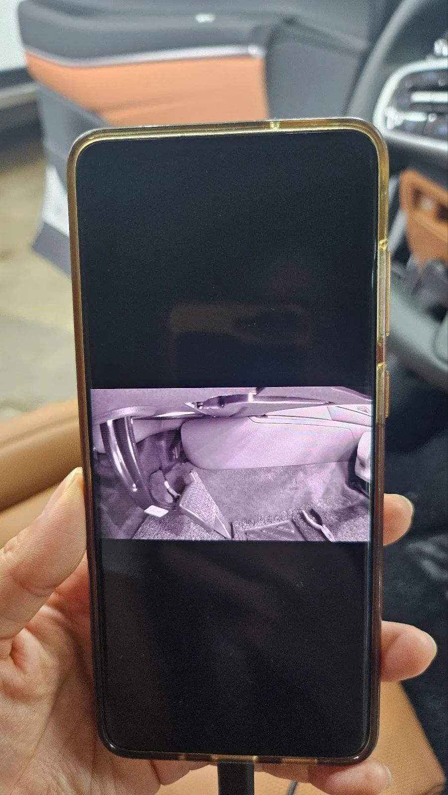 Genesis GV80 Dash Cam Installation Review After