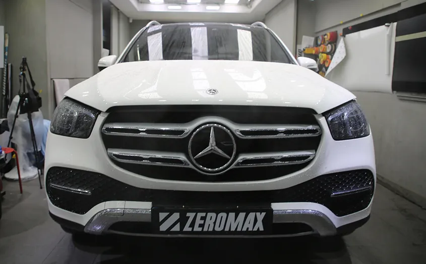 Mercedes-Benz GLE body kit review
