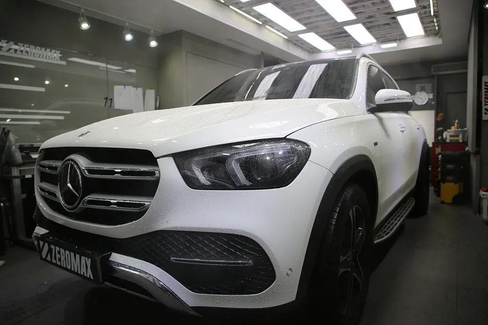 Mercedes-Benz GLE body kit - Mercedes-Benz GLE Body Kit Review — AMG Style Upgrade photo 4