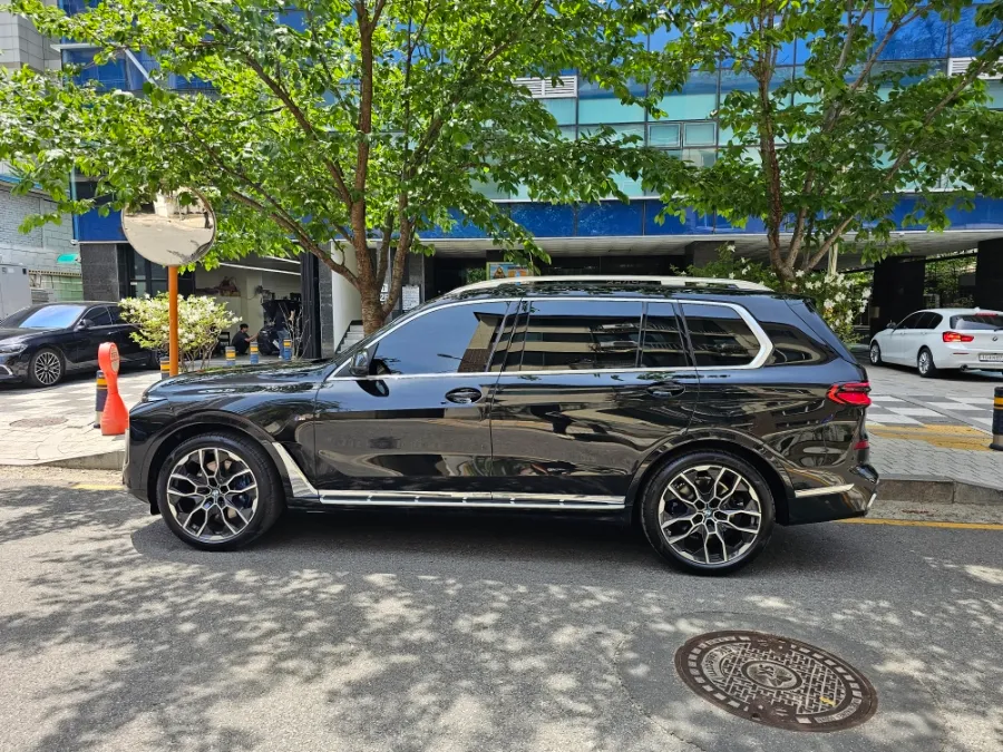 BMW X7 window tinting - BMW X7 Window Tinting Review: Enhanced Style & Comfort photo 3