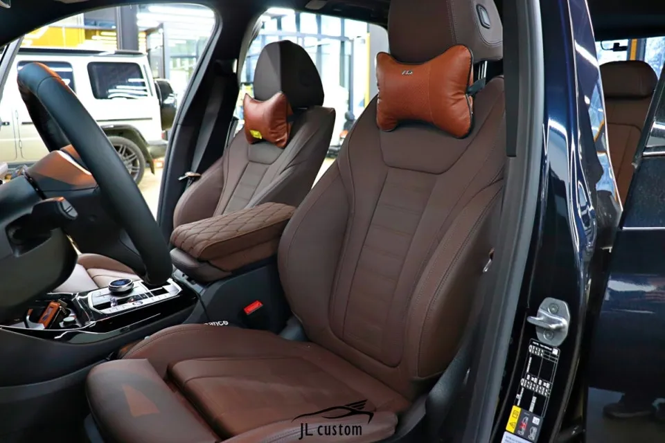 BMW iX3 Seat Ventilation & Heating Review: Cost & Results photo 2