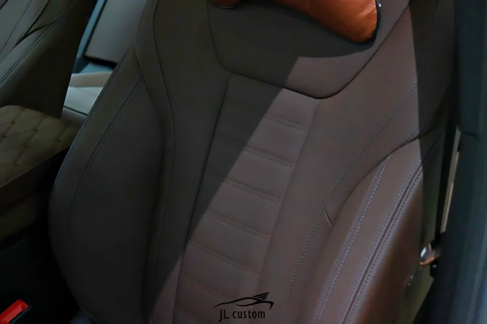 BMW iX3 seat ventilation - BMW iX3 Seat Ventilation & Heating Review: Cost & Results photo 3