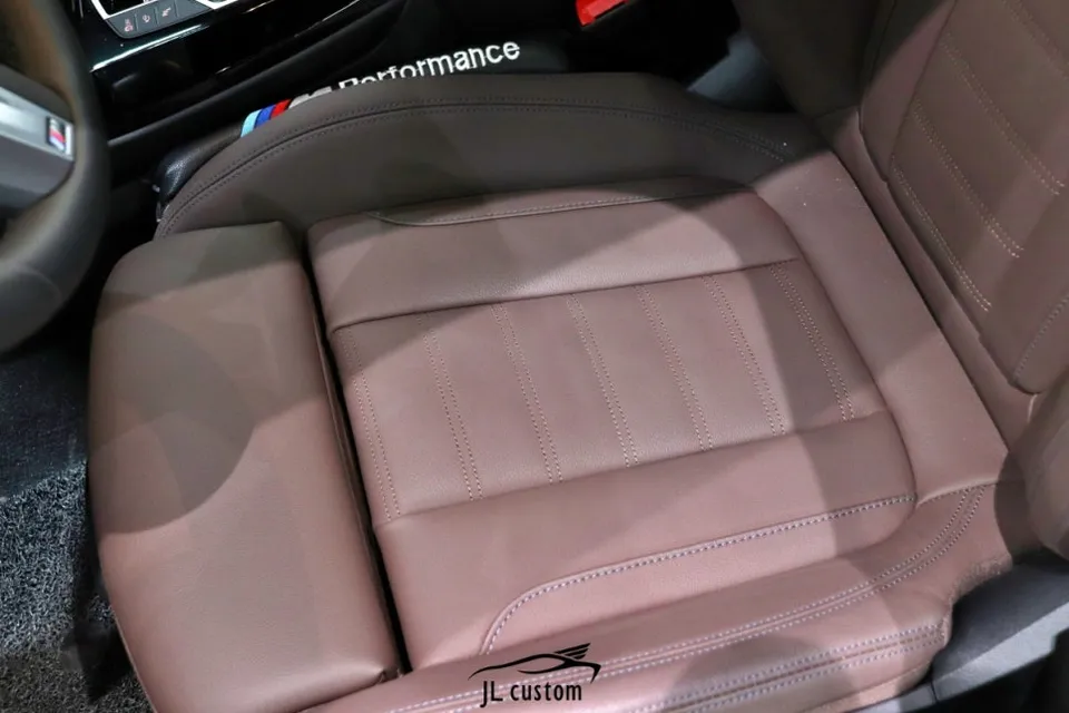 BMW iX3 seat ventilation - BMW iX3 Seat Ventilation & Heating Review: Cost & Results photo 4