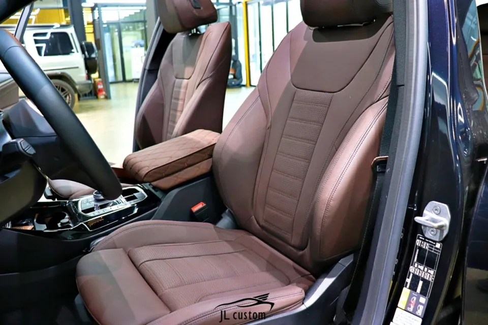 BMW iX3 seat ventilation - BMW iX3 Seat Ventilation & Heating Review: Cost & Results photo 5