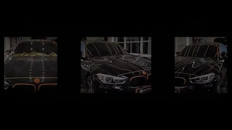 BMW 1 Seriesのガラスコーティング事例｜費用目安・仕上がり 写真