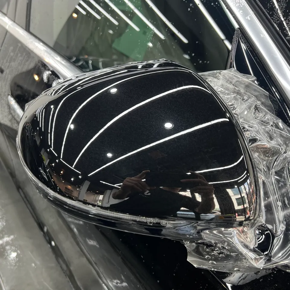 メルセデス・ベンツ Eクラス W213 PPF施工事例|費用目安・仕上がり 施工写真 2-2