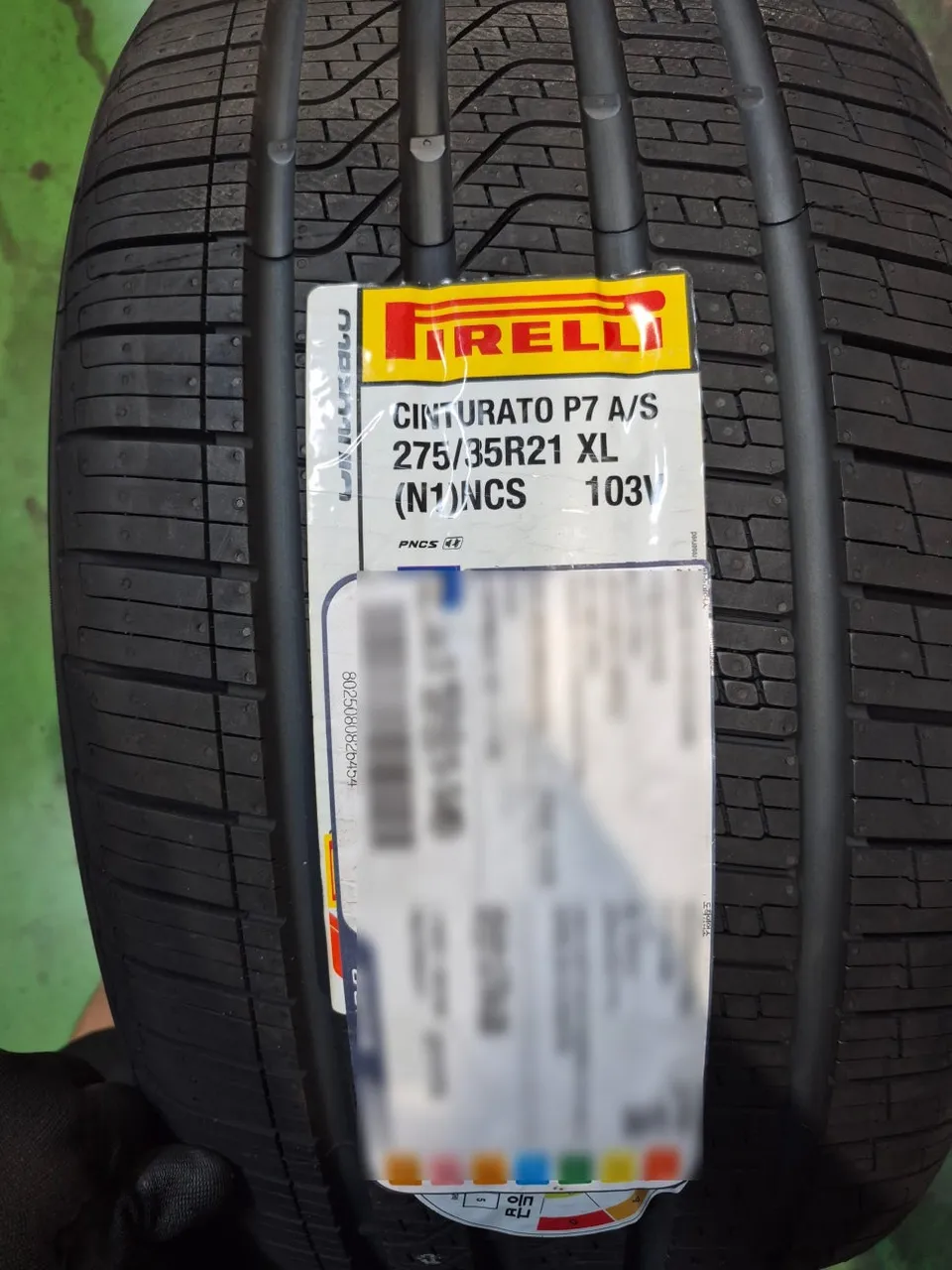 Porsche Panamera Tire Replacement: Pirelli Cinturato P7 Review photo 2