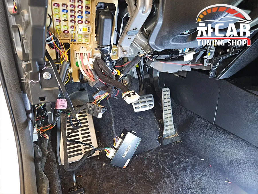 Hyundai Grandeur HG oem options - Hyundai Grandeur HG Remote Start Review — Enhanced Convenience photo 4