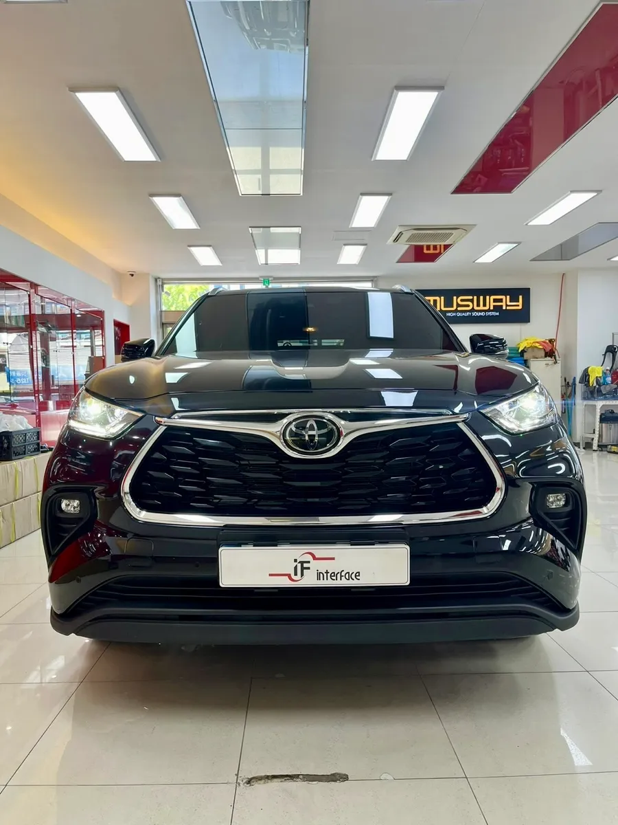Toyota Highlander Surround View Camera Installation Review