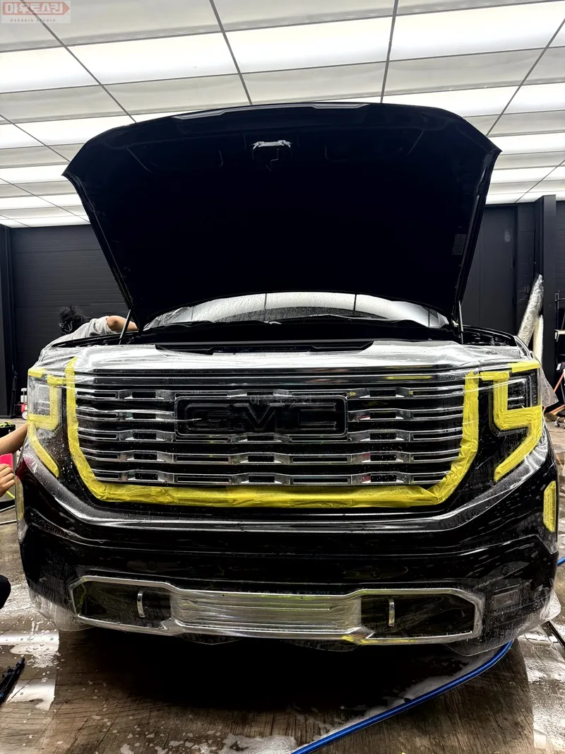 GMC Sierra ppf - GMC Sierra PPF Review: Complete Protection for Your Truck photo 4