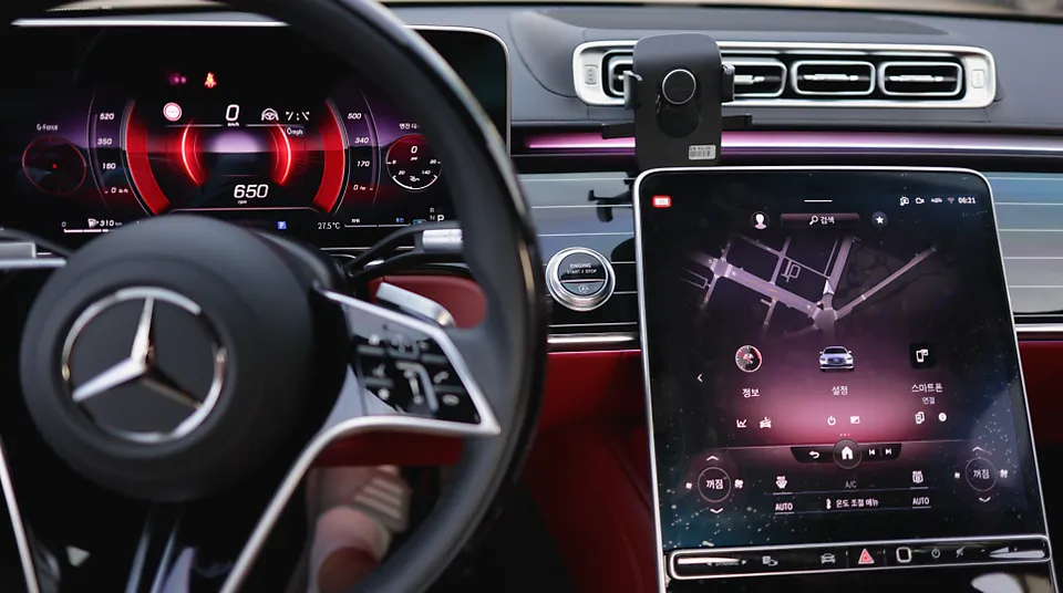 Mercedes-Benz S-Class W223 remote start coding review
