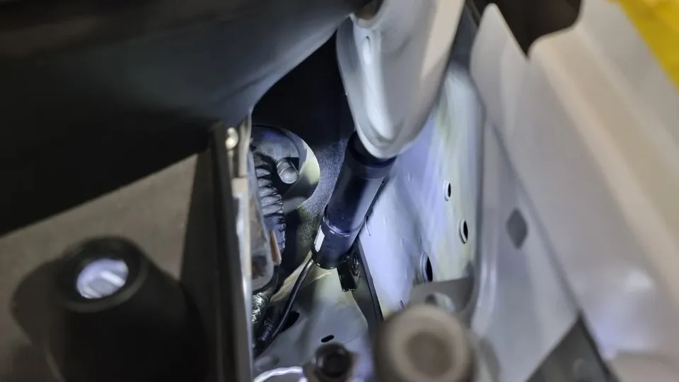 Tesla Model Y body kit - Tesla Model Y Body Kit Installation Review photo 4