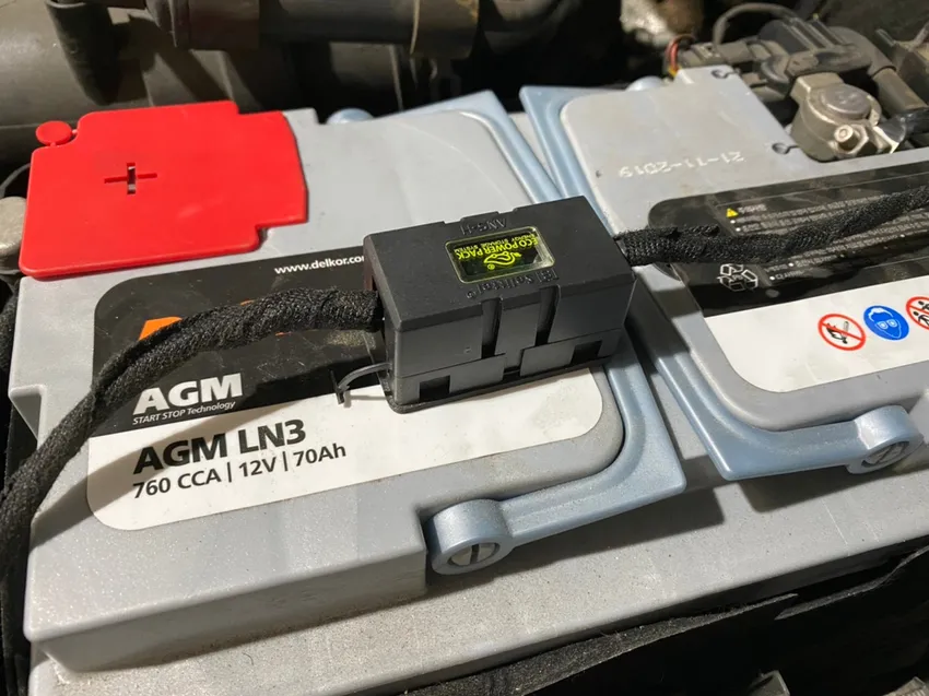 Volkswagen Tiguan dash cam - Volkswagen Tiguan Dash Cam Installation Review photo 4