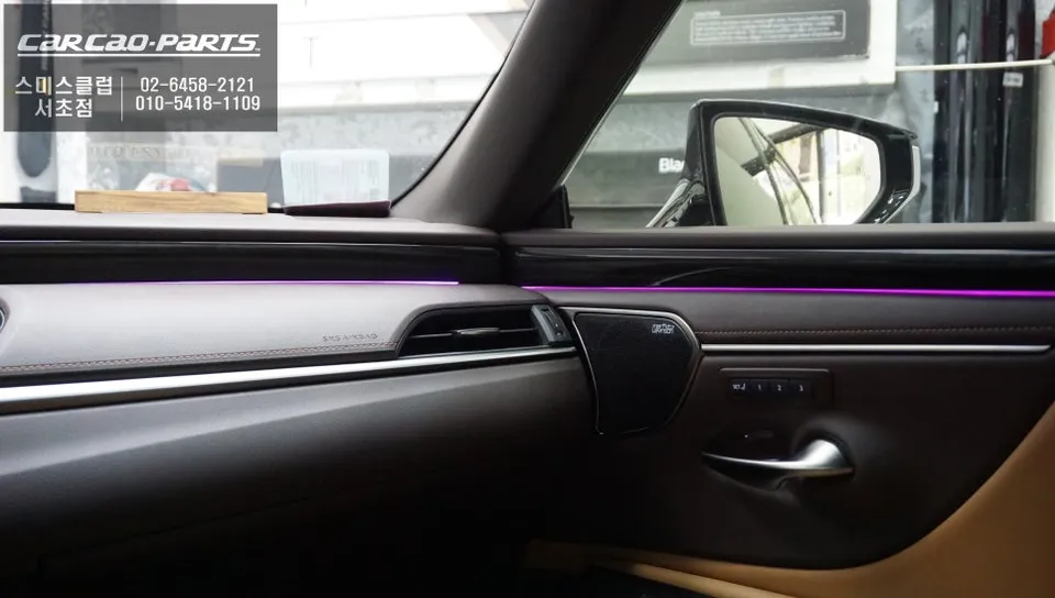 Lexus ES 300h ambient lighting - Lexus ES 300h Ambient Lighting Upgrade: Transform Your Interior photo 3