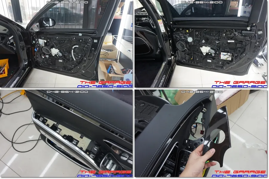 Mercedes-Benz S-Class W223 interior customization - Mercedes-Benz S-Class W223 Interior Customization Review photo 5