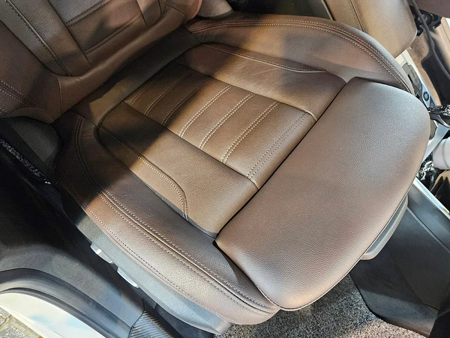 BMW 3 Series G20 seat ventilation - BMW 3 Series G20 Seat Ventilation & Heating Review photo 4