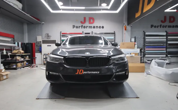 BMW 5 Series G30 Body Kit Upgrade Review