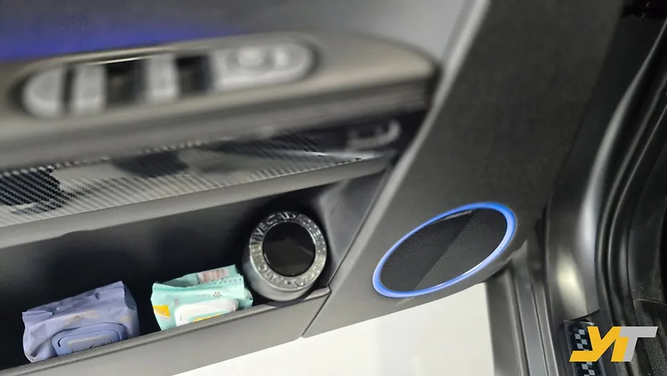 Hyundai IONIQ 5 ambient lighting - Hyundai IONIQ 5 Ambient Lighting Review: Cost & Results photo 3