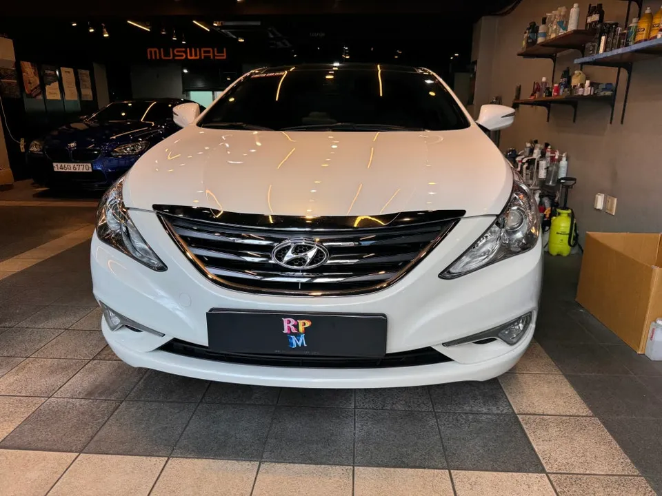 Hyundai Sonata android head unit review