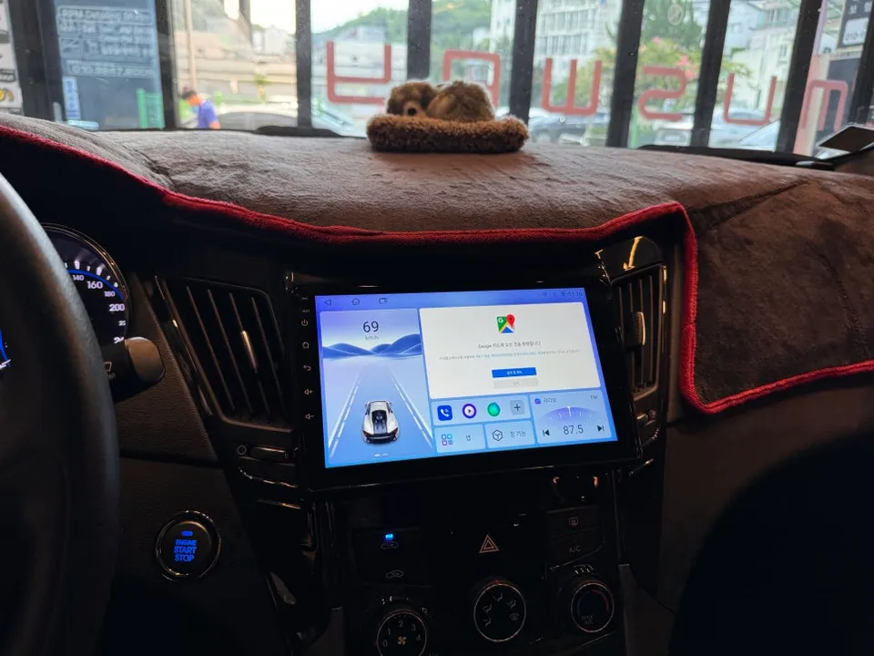 Hyundai Sonata android head unit - Hyundai Sonata Android Head Unit Review — Enhanced Infotainment photo 4