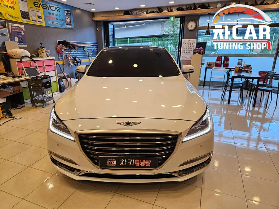Genesis G80 Seat Reclining Full Flat Conversion Review After